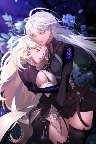 She became an apostle of the foreign affairs