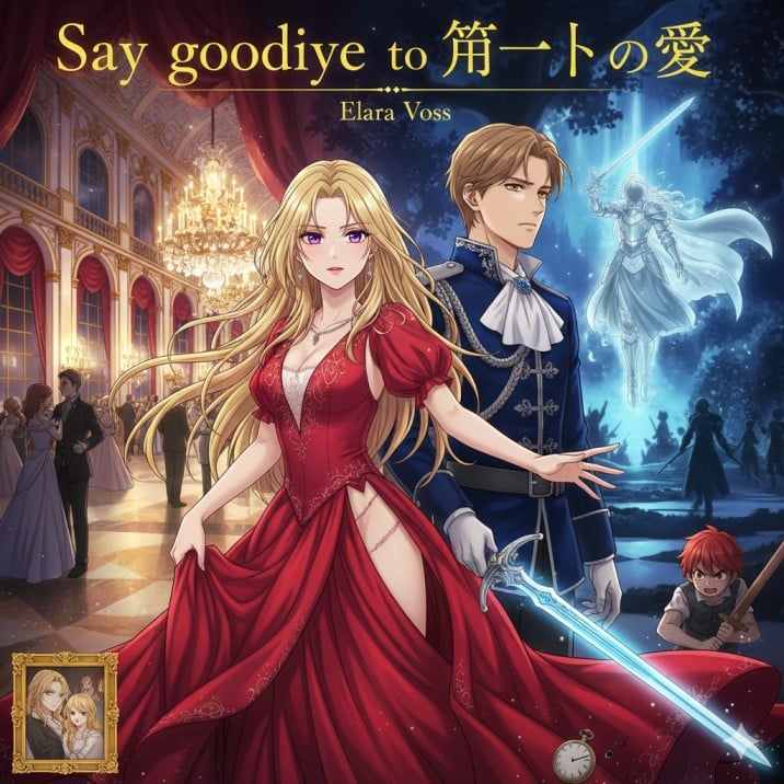 Say goodbye to forgotten first love