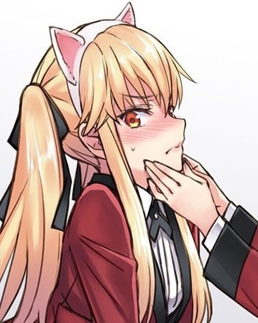 I said you only become a magical girl because you’re broke, are you deaf?